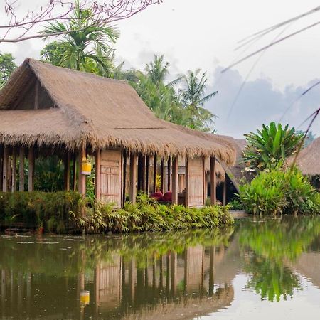 Sapulidi Resort Spa & Gallery Bali Ubud  Exterior photo