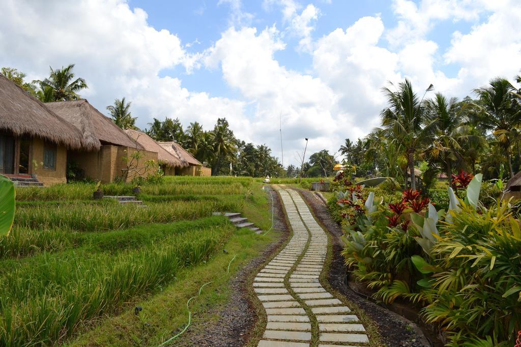 Sapulidi Resort Spa & Gallery Bali Ubud  Exterior photo