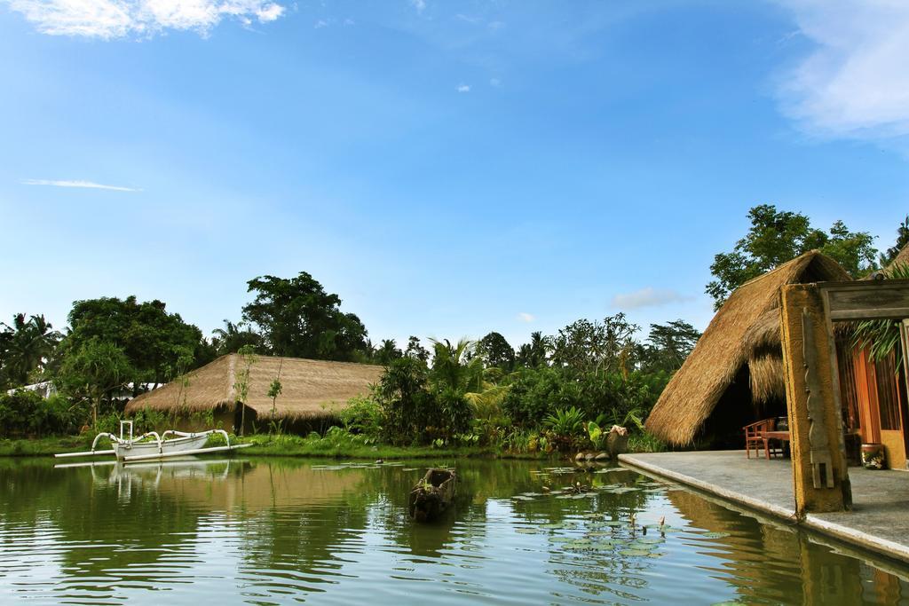 Sapulidi Resort Spa & Gallery Bali Ubud  Exterior photo