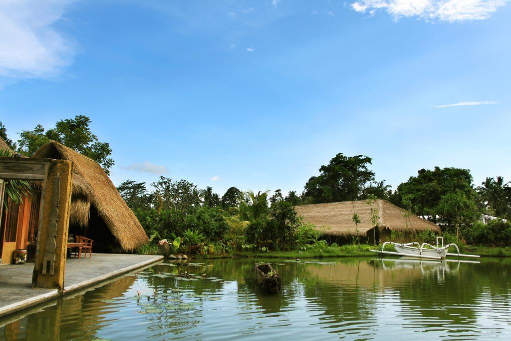 Sapulidi Resort Spa & Gallery Bali Ubud  Exterior photo