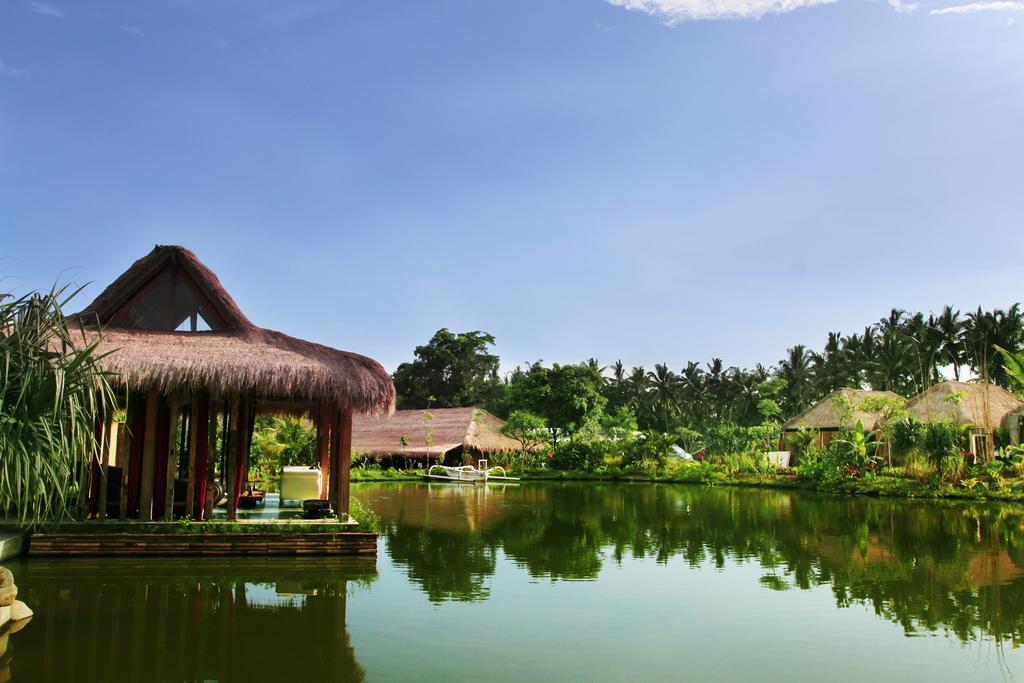 Sapulidi Resort Spa & Gallery Bali Ubud  Exterior photo