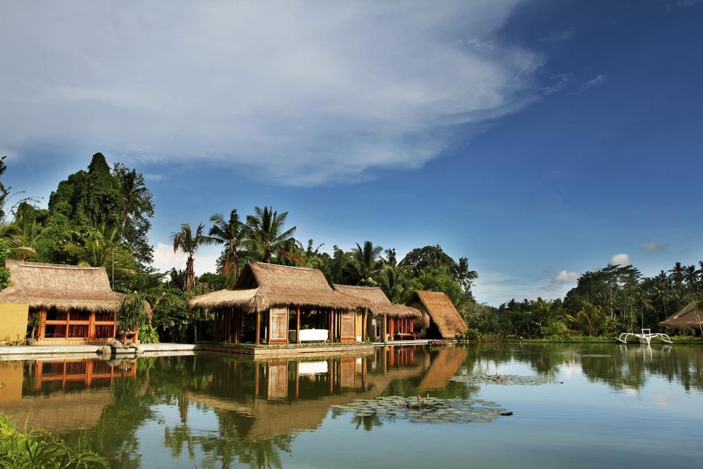 Sapulidi Resort Spa & Gallery Bali Ubud  Exterior photo