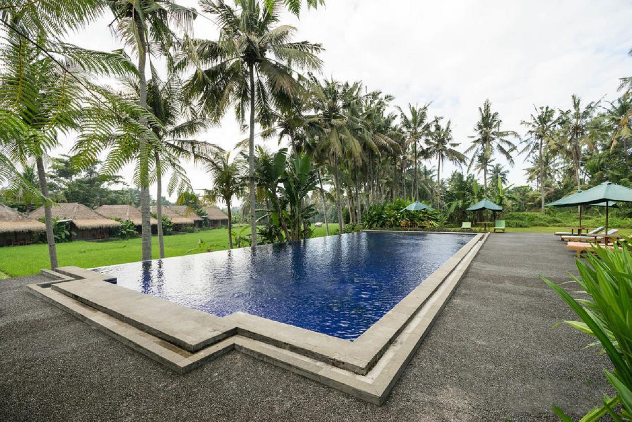 Sapulidi Resort Spa & Gallery Bali Ubud  Exterior photo