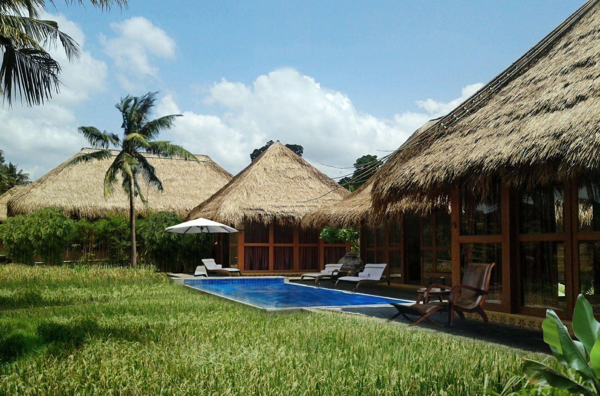 Sapulidi Resort Spa & Gallery Bali Ubud  Exterior photo