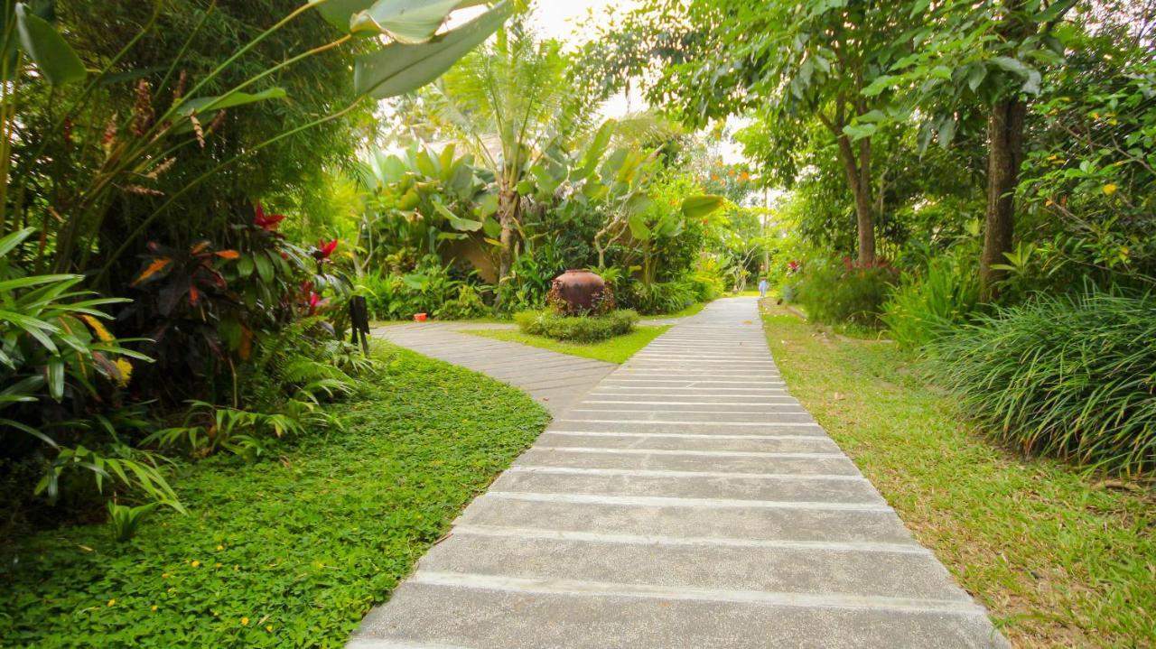 Sapulidi Resort Spa & Gallery Bali Ubud  Exterior photo