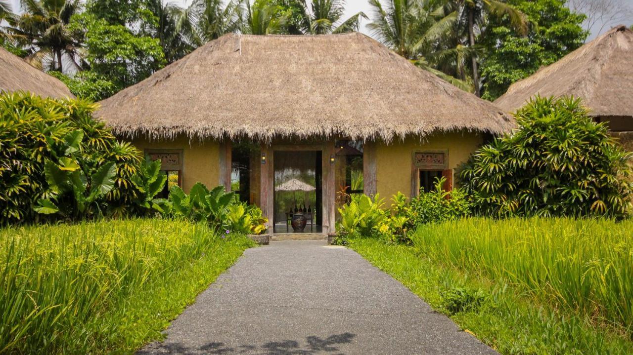 Sapulidi Resort Spa & Gallery Bali Ubud  Exterior photo