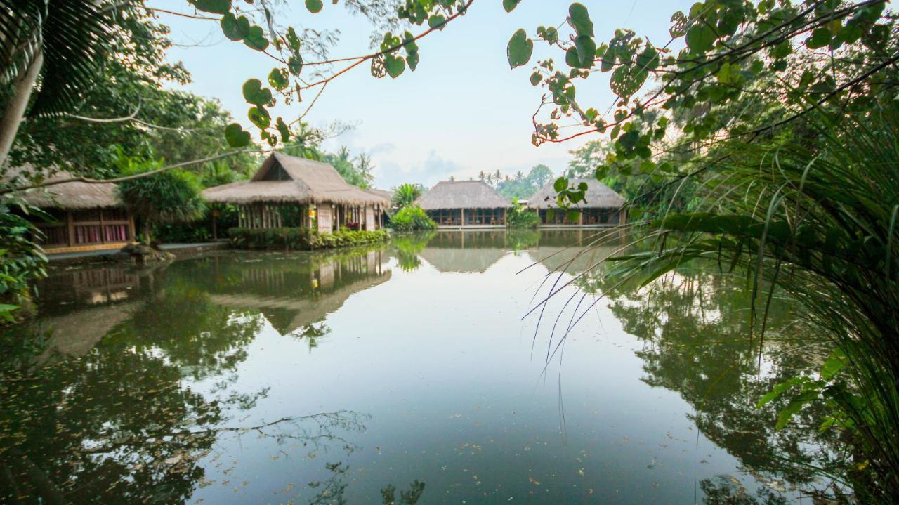 Sapulidi Resort Spa & Gallery Bali Ubud  Exterior photo