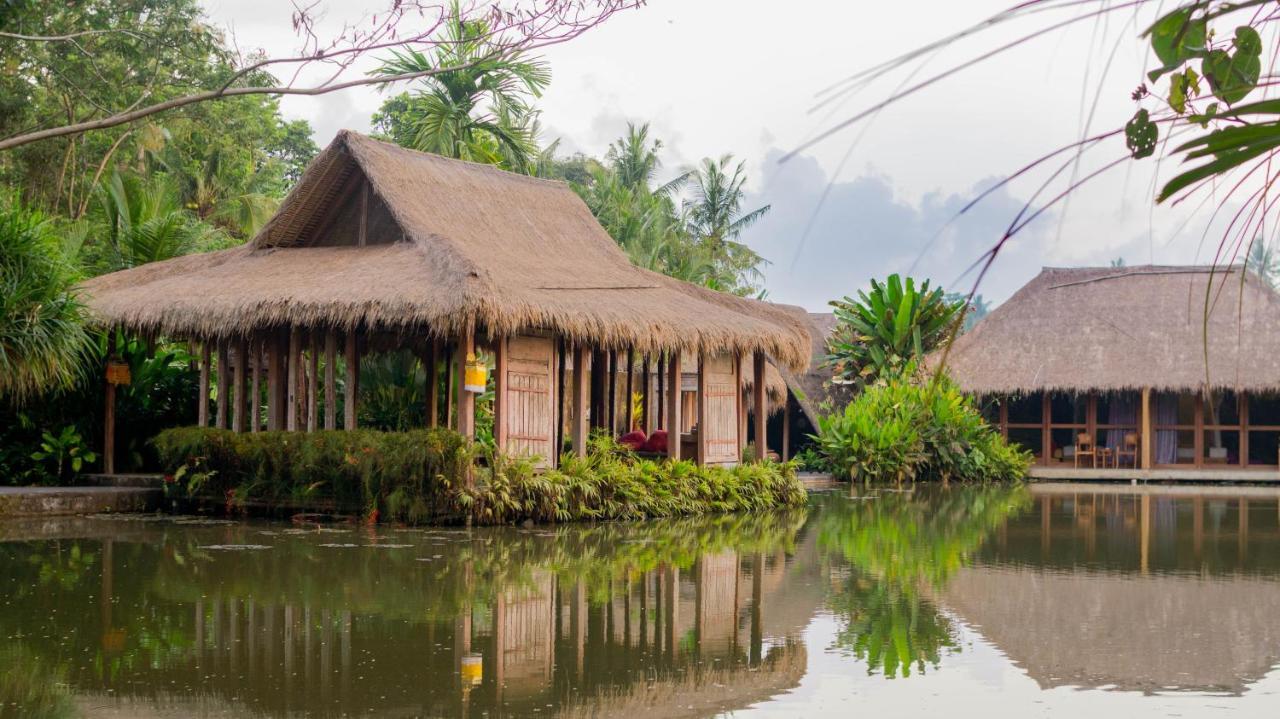 Sapulidi Resort Spa & Gallery Bali Ubud  Exterior photo