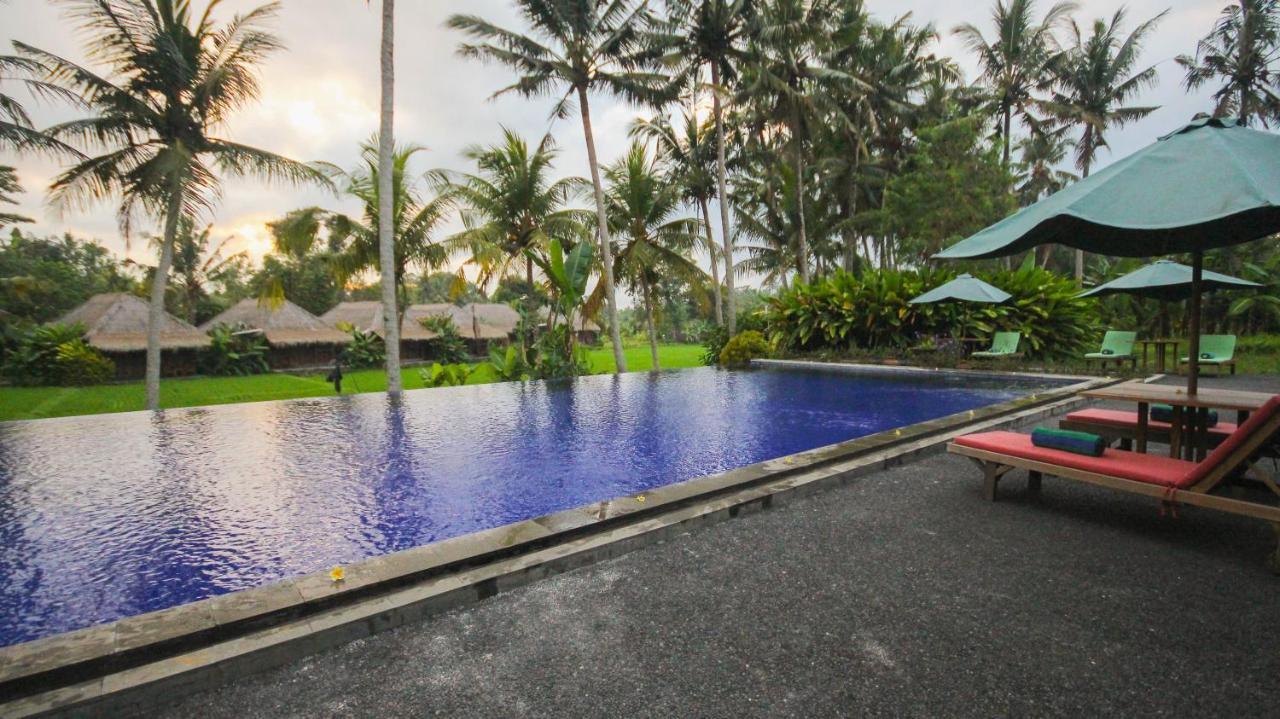 Sapulidi Resort Spa & Gallery Bali Ubud  Exterior photo