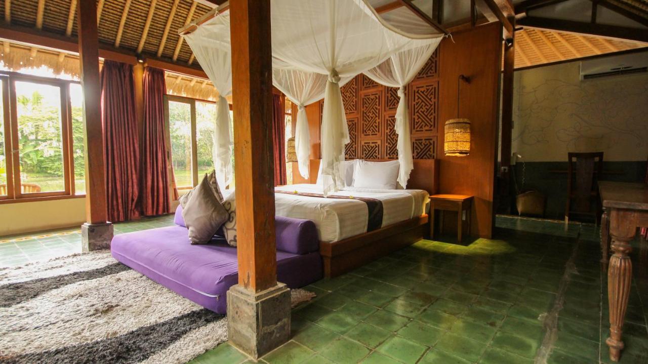 Sapulidi Resort Spa & Gallery Bali Ubud  Room photo