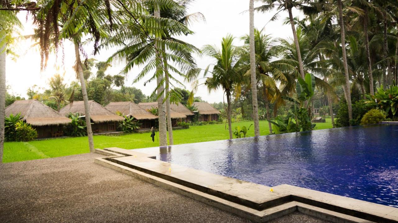 Sapulidi Resort Spa & Gallery Bali Ubud  Exterior photo