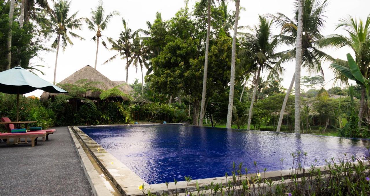 Sapulidi Resort Spa & Gallery Bali Ubud  Exterior photo