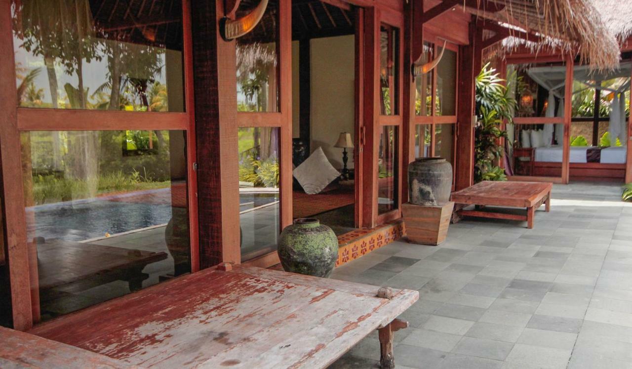 Sapulidi Resort Spa & Gallery Bali Ubud  Exterior photo