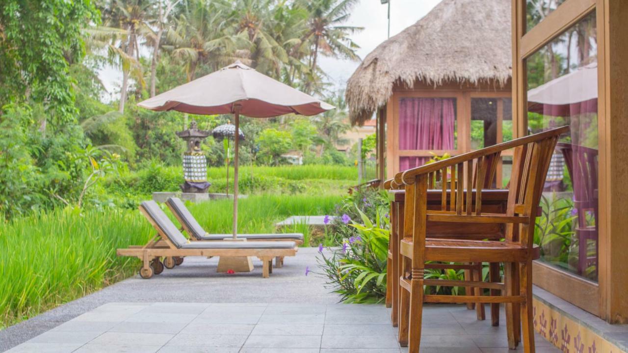 Sapulidi Resort Spa & Gallery Bali Ubud  Exterior photo