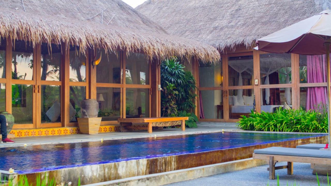 Sapulidi Resort Spa & Gallery Bali Ubud  Exterior photo